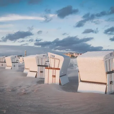 Seestern Apartmán *