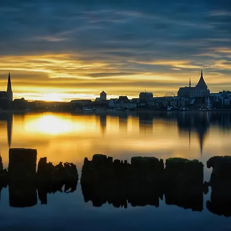 Apartmán Seestern Rostock