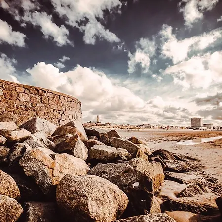 Apartmán Seestern Rostock