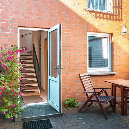 Apartment Seestern *