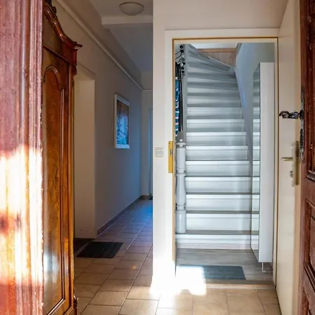 Apartmán Seestern *