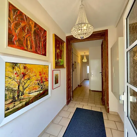 Apartmán Seestern *