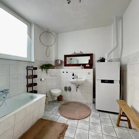 Seestern Apartment Rostock