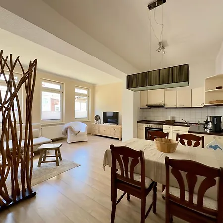 Apartmán Seestern *